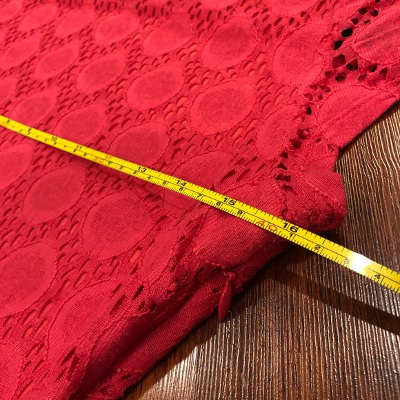 Banana Republic lace top 2P - Picture 8 of 8